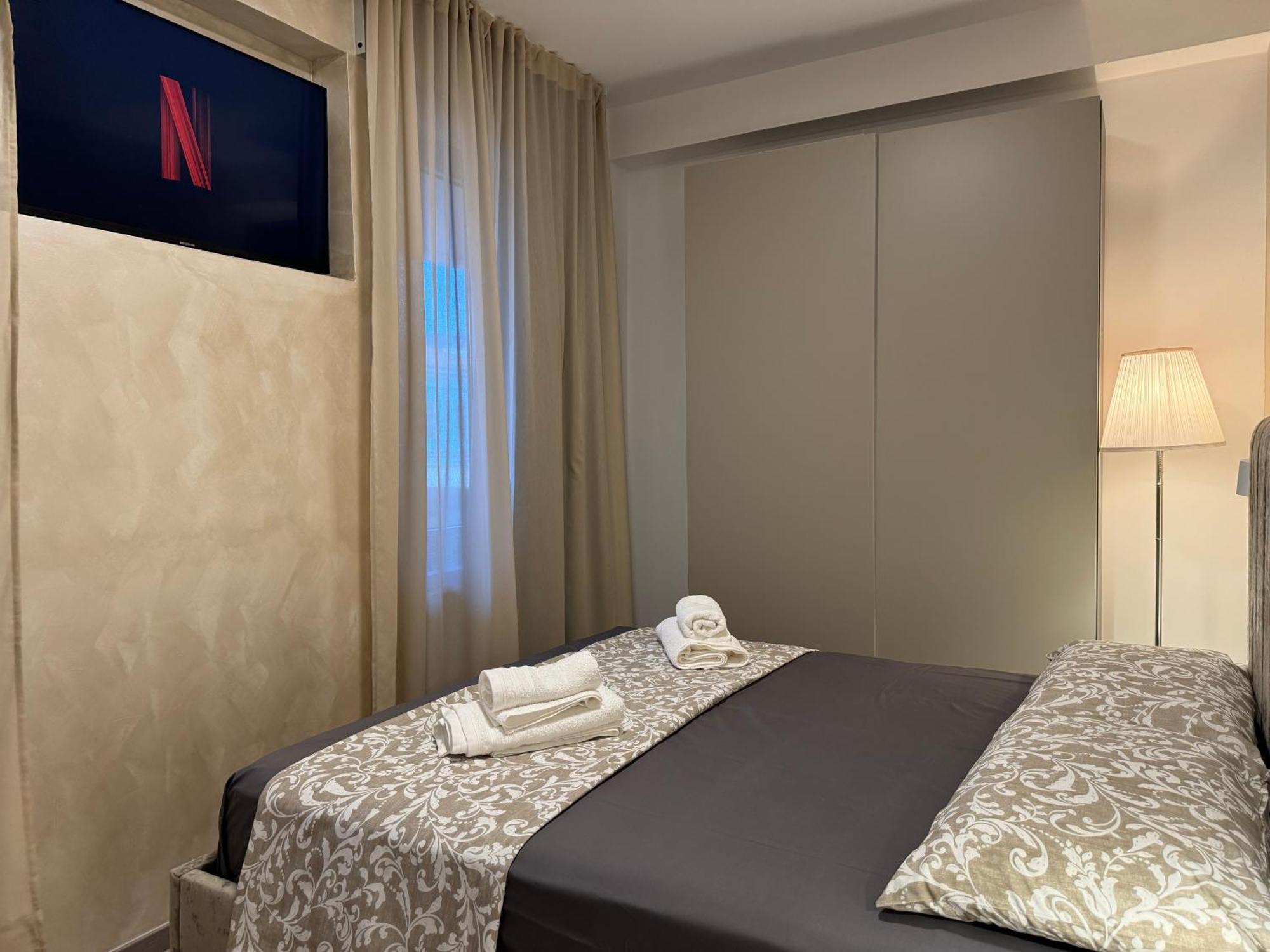 Teatro Romano Suites Triest Zewnętrze zdjęcie