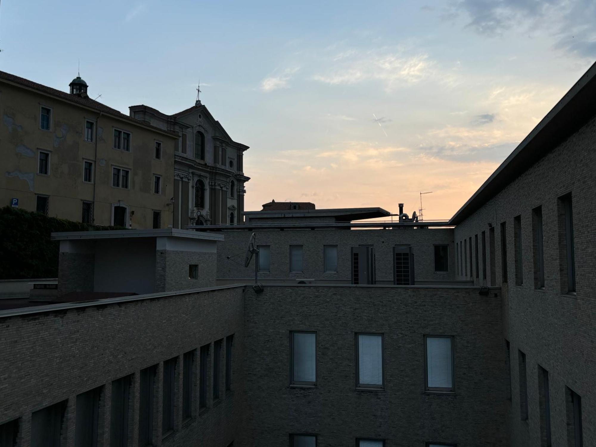 Teatro Romano Suites Triest Zewnętrze zdjęcie