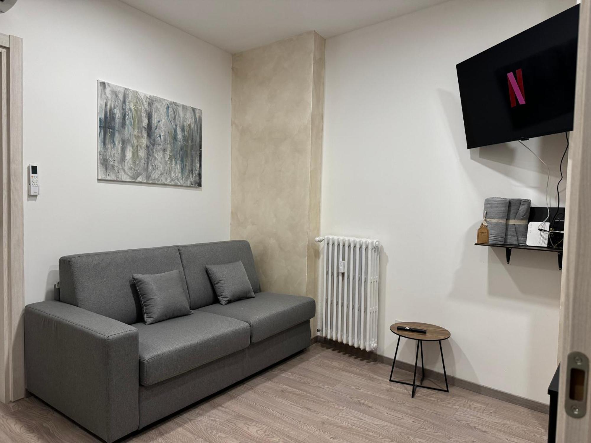 Teatro Romano Suites Triest Zewnętrze zdjęcie