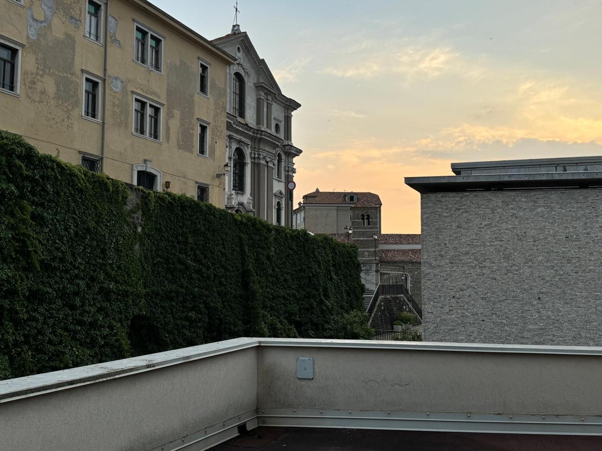 Teatro Romano Suites Triest Zewnętrze zdjęcie