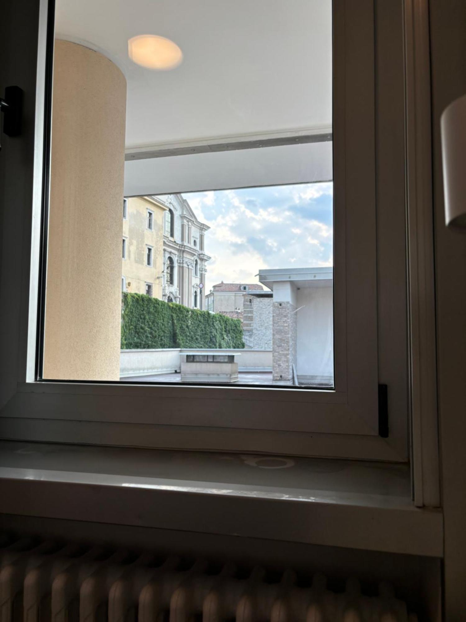 Teatro Romano Suites Triest Zewnętrze zdjęcie